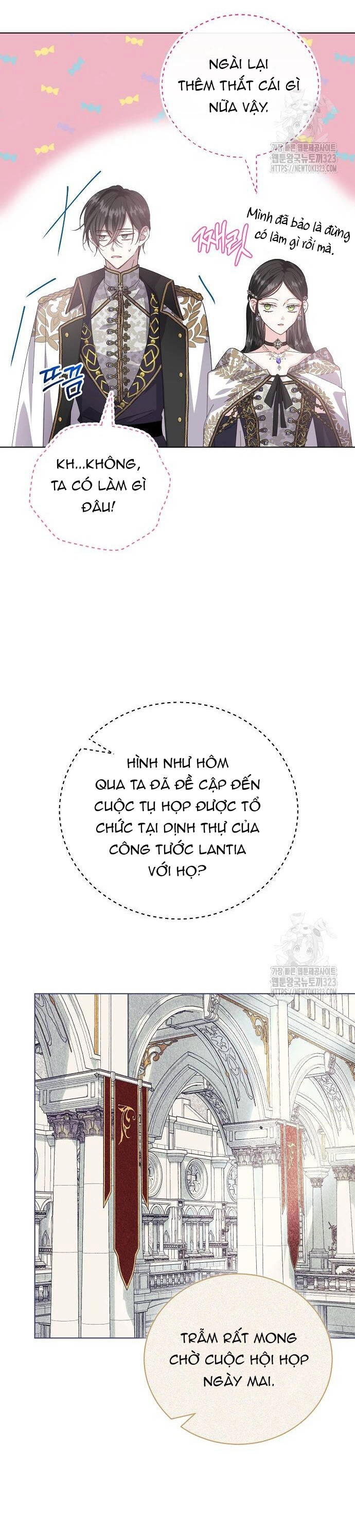 Nắm Giữ Trái Tim Của Bạo Chúa Chapter 36.1 - 10