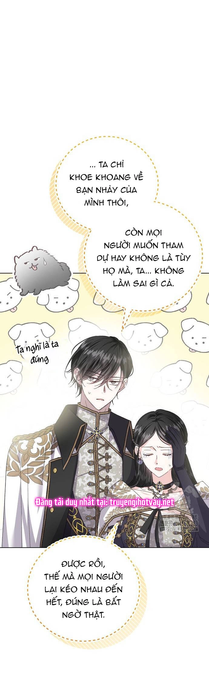 Nắm Giữ Trái Tim Của Bạo Chúa Chapter 36.1 - 12