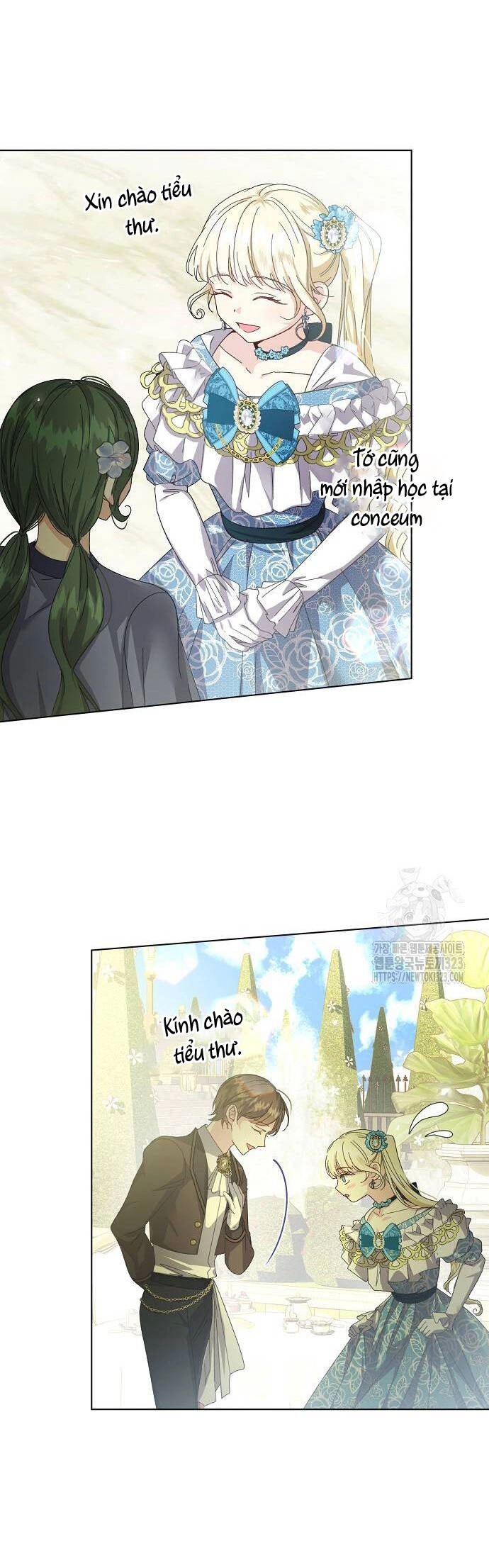 Nắm Giữ Trái Tim Của Bạo Chúa Chapter 36.1 - 14