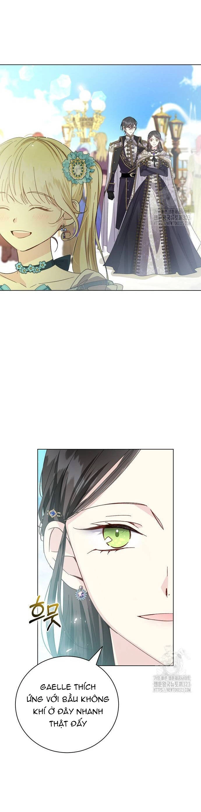 Nắm Giữ Trái Tim Của Bạo Chúa Chapter 36.1 - 15