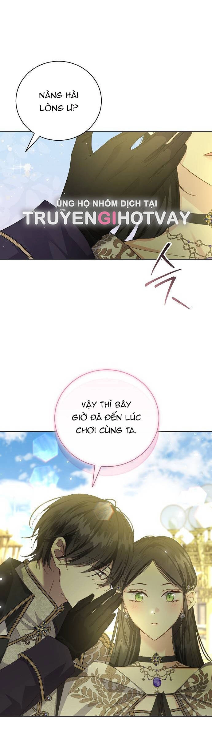 Nắm Giữ Trái Tim Của Bạo Chúa Chapter 36.1 - 18