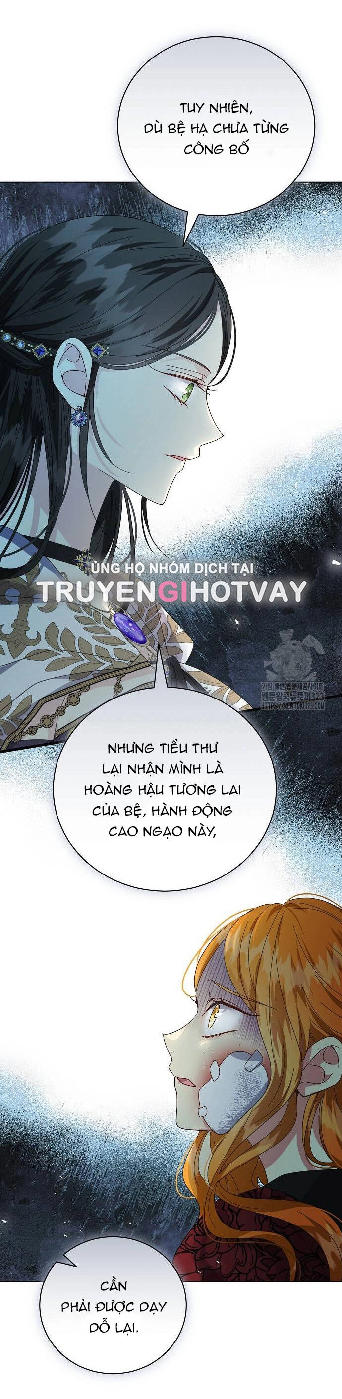Nắm Giữ Trái Tim Của Bạo Chúa Chapter 36.2 - 21