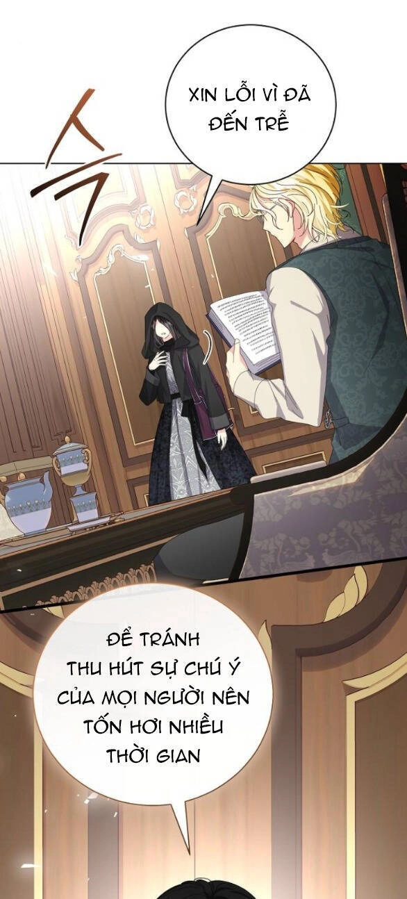 Nắm Giữ Trái Tim Của Bạo Chúa Chapter 39.1 - 41
