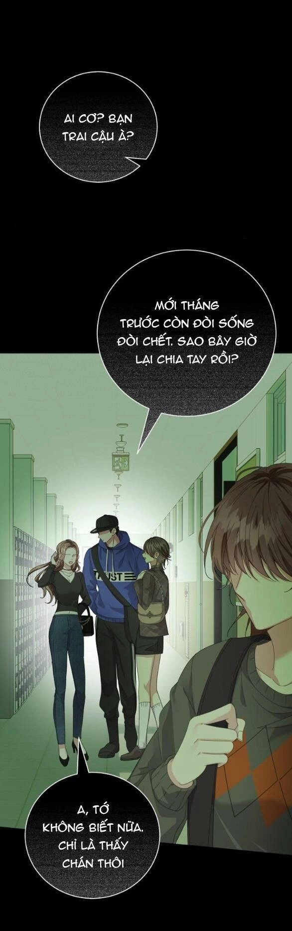 Nắm Giữ Trái Tim Của Bạo Chúa Chapter 40.1 - 5