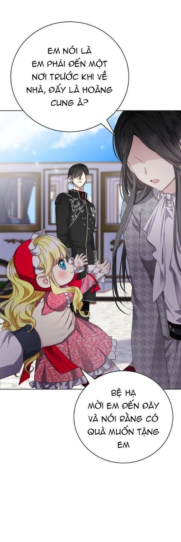 Nắm Giữ Trái Tim Của Bạo Chúa Chapter 40.1 - 27