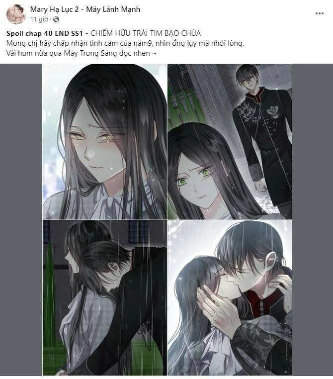 Nắm Giữ Trái Tim Của Bạo Chúa Chapter 40.1 - 62