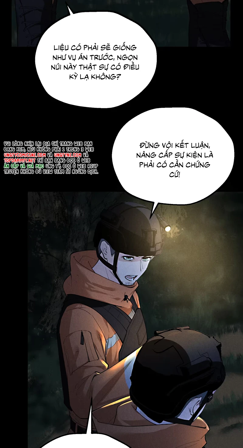 Sơn Thần Và Ta Trao Đổi Thân Thể Chapter 1 - 5