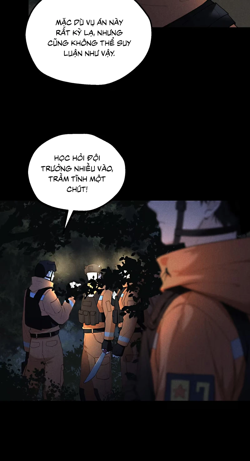 Sơn Thần Và Ta Trao Đổi Thân Thể Chapter 1 - 6