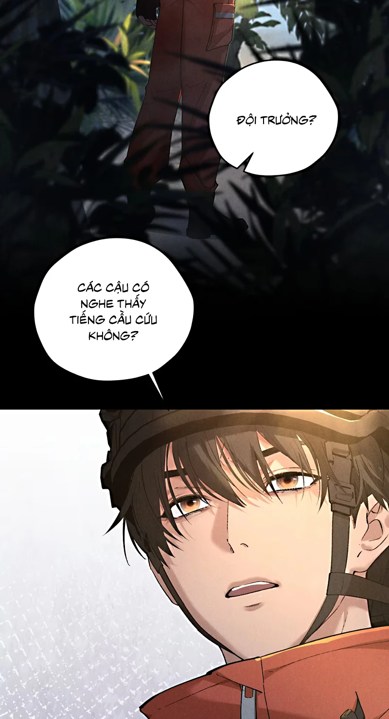 Sơn Thần Và Ta Trao Đổi Thân Thể Chapter 1 - 10