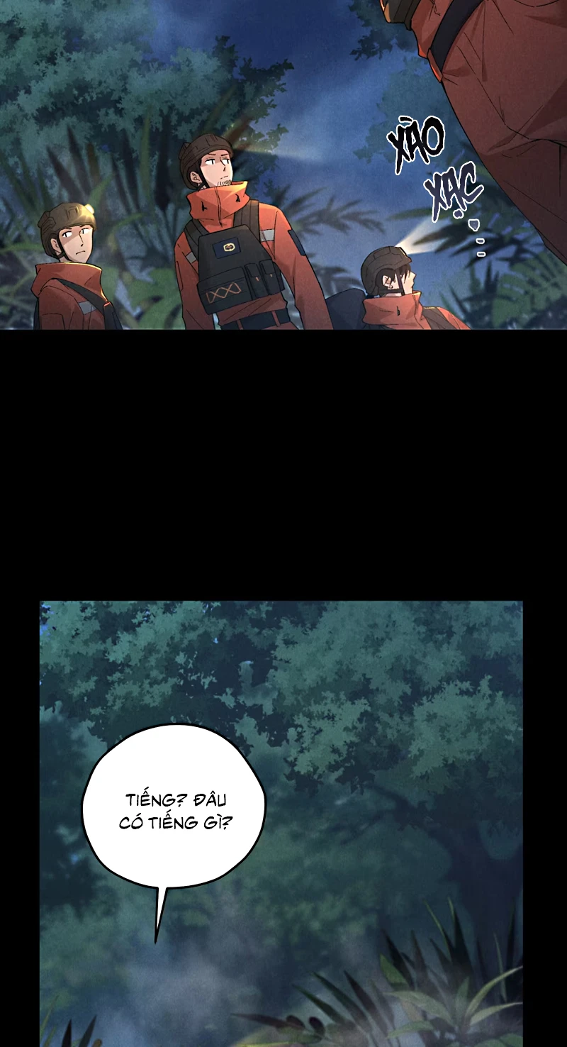 Sơn Thần Và Ta Trao Đổi Thân Thể Chapter 1 - 12