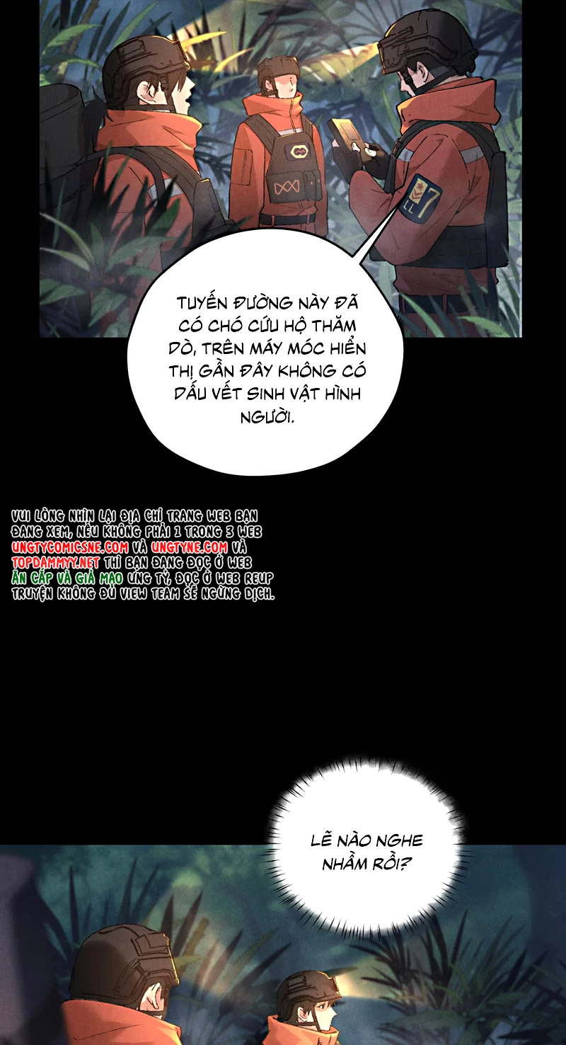 Sơn Thần Và Ta Trao Đổi Thân Thể Chapter 1 - 13