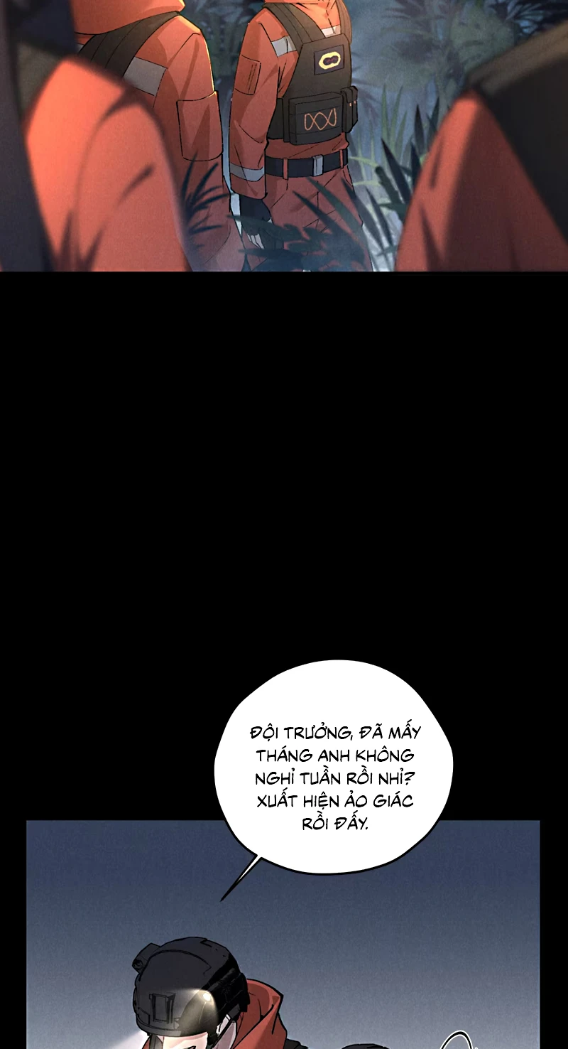 Sơn Thần Và Ta Trao Đổi Thân Thể Chapter 1 - 14