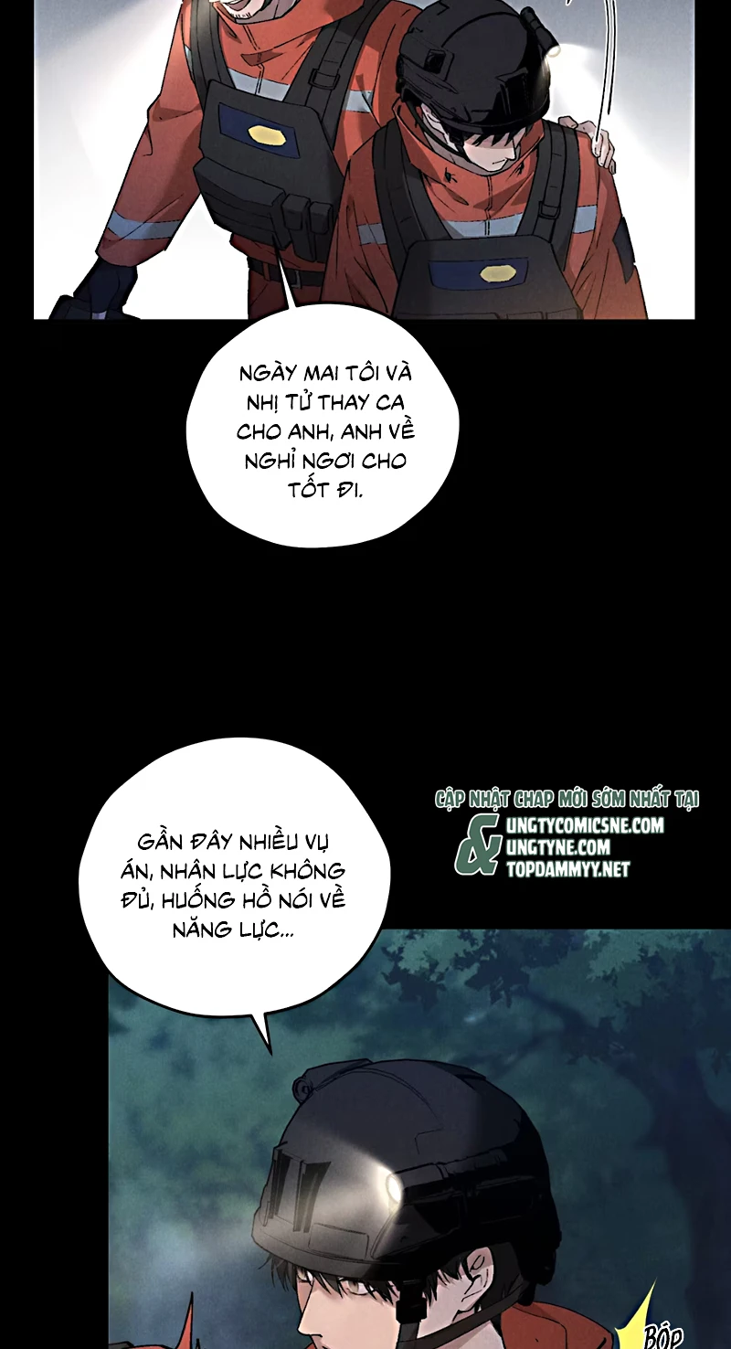 Sơn Thần Và Ta Trao Đổi Thân Thể Chapter 1 - 15