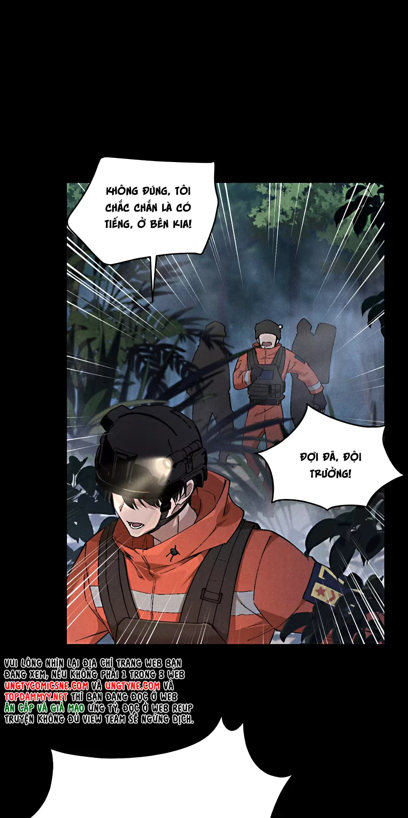 Sơn Thần Và Ta Trao Đổi Thân Thể Chapter 1 - 20