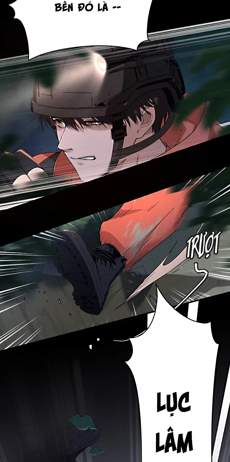 Sơn Thần Và Ta Trao Đổi Thân Thể Chapter 1 - 21