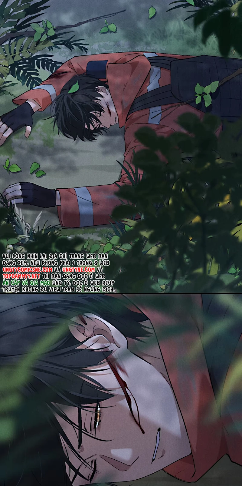 Sơn Thần Và Ta Trao Đổi Thân Thể Chapter 1 - 24