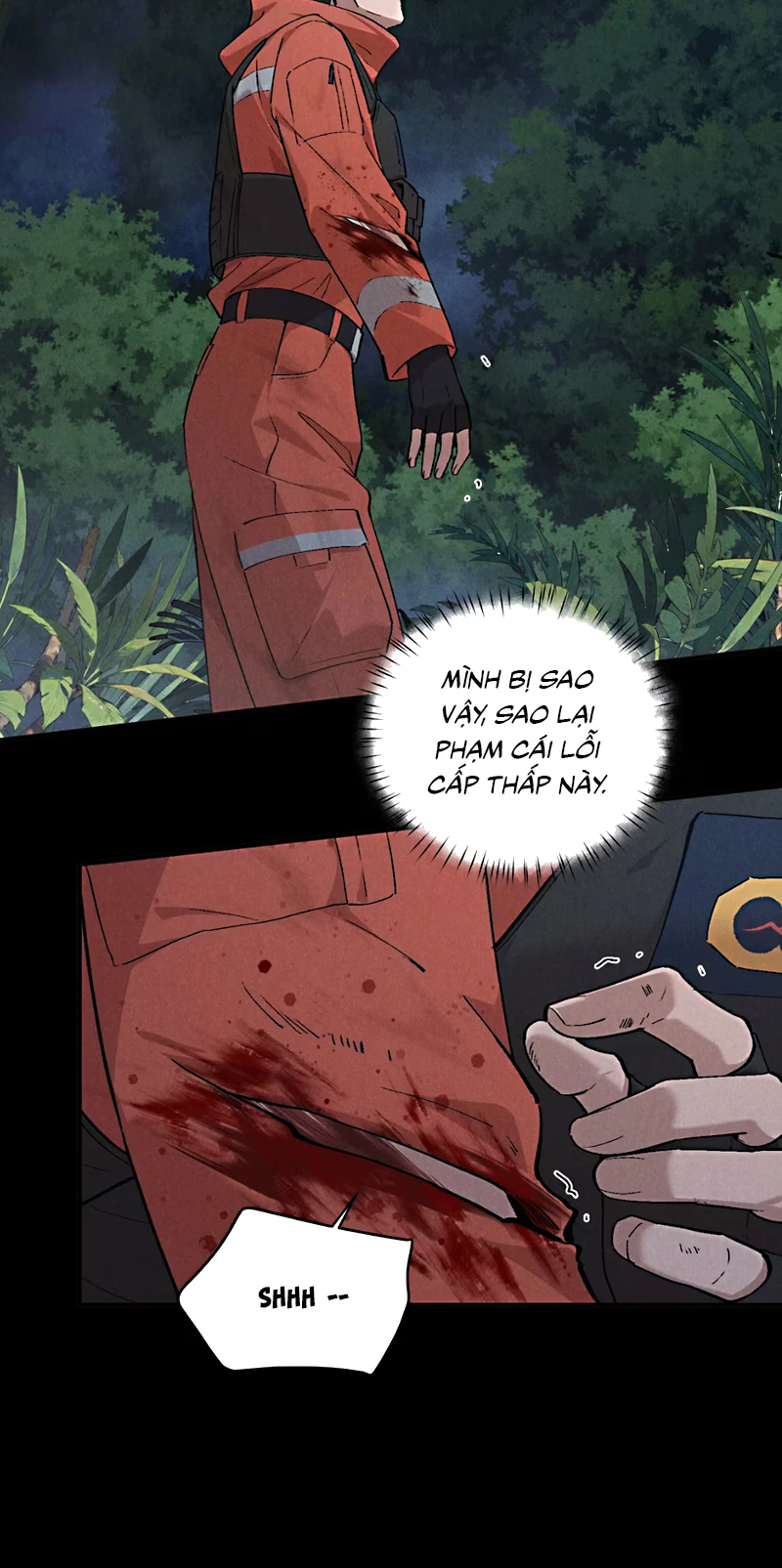 Sơn Thần Và Ta Trao Đổi Thân Thể Chapter 1 - 27