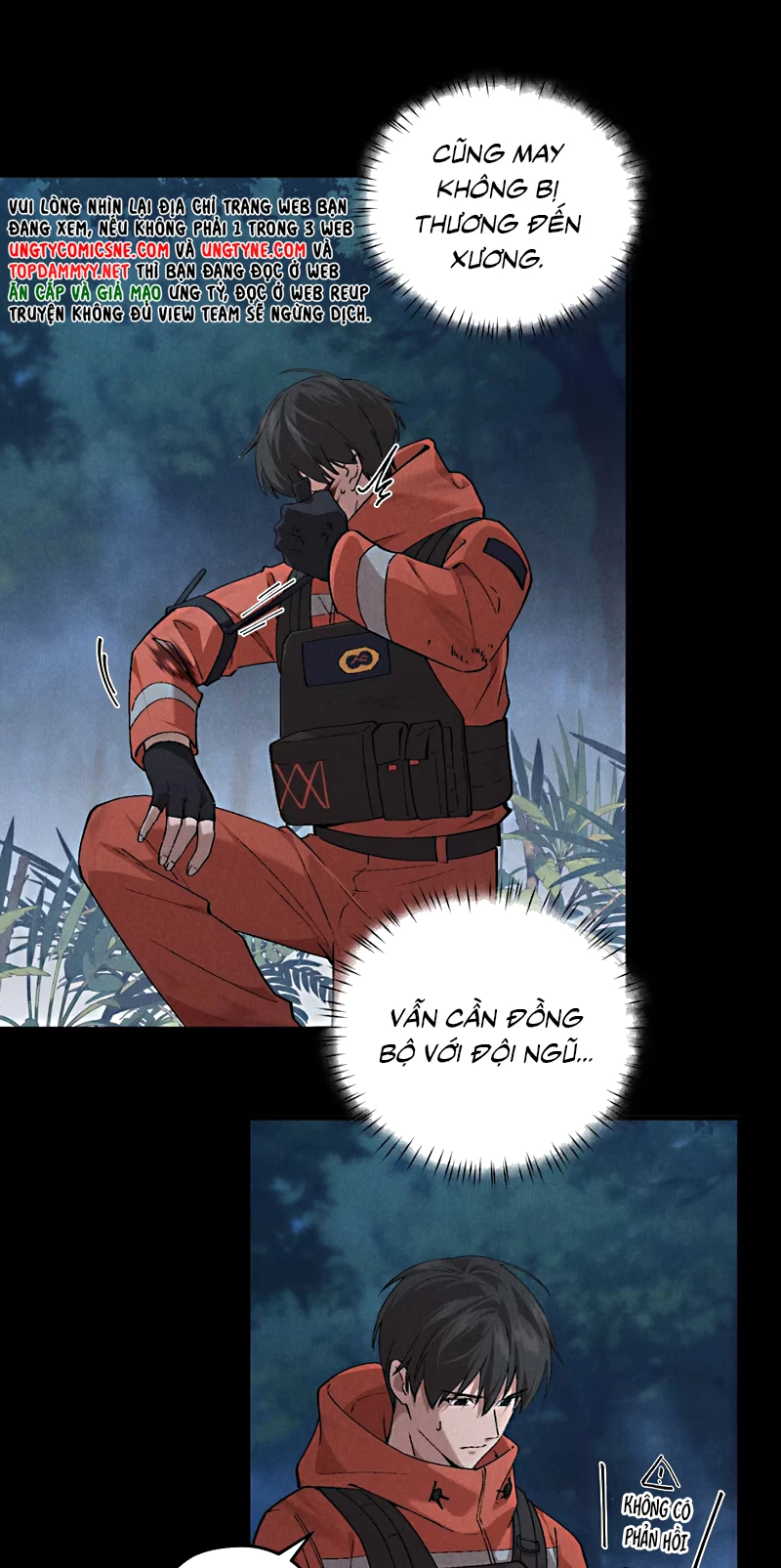 Sơn Thần Và Ta Trao Đổi Thân Thể Chapter 1 - 28