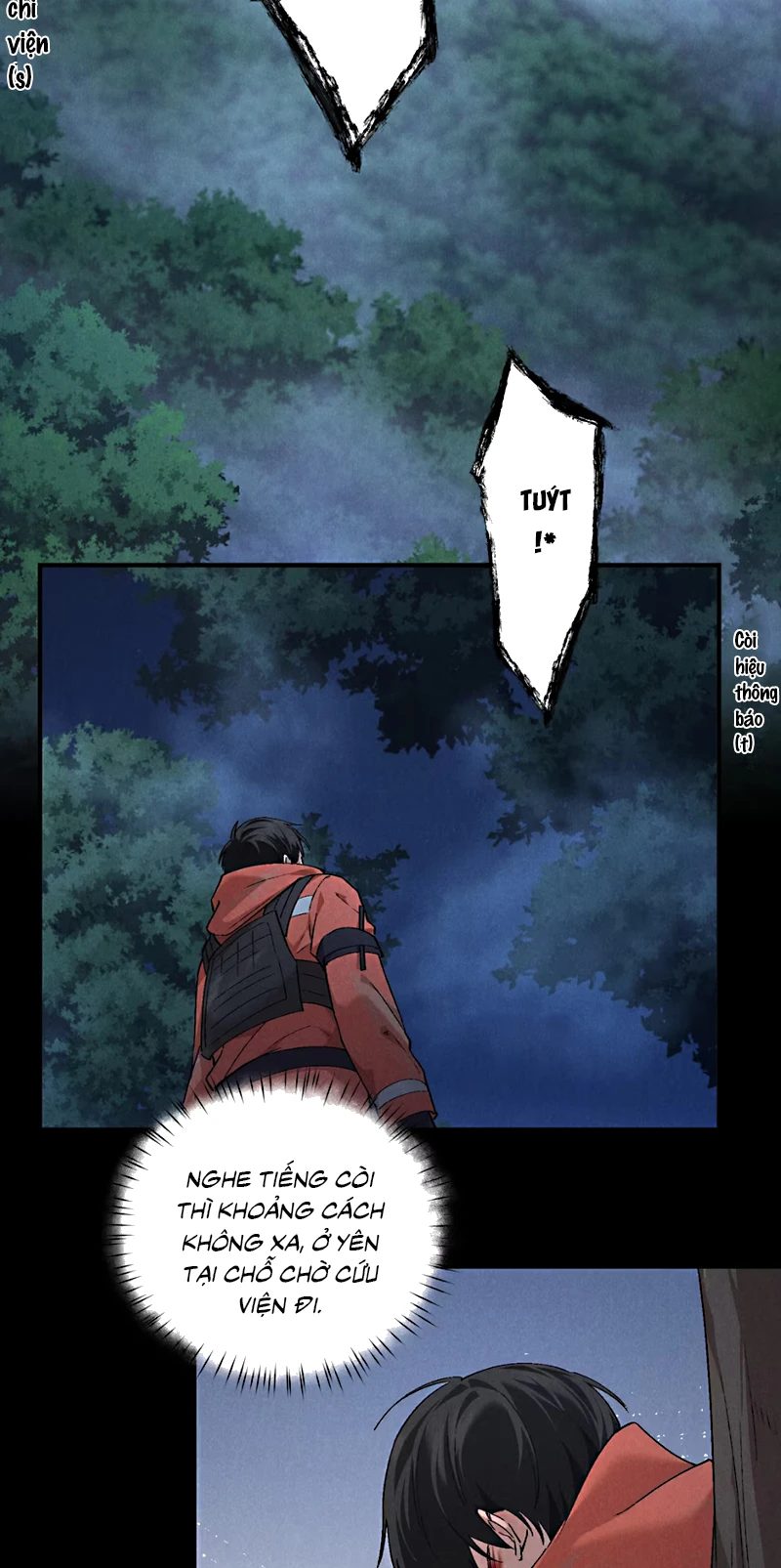 Sơn Thần Và Ta Trao Đổi Thân Thể Chapter 1 - 30