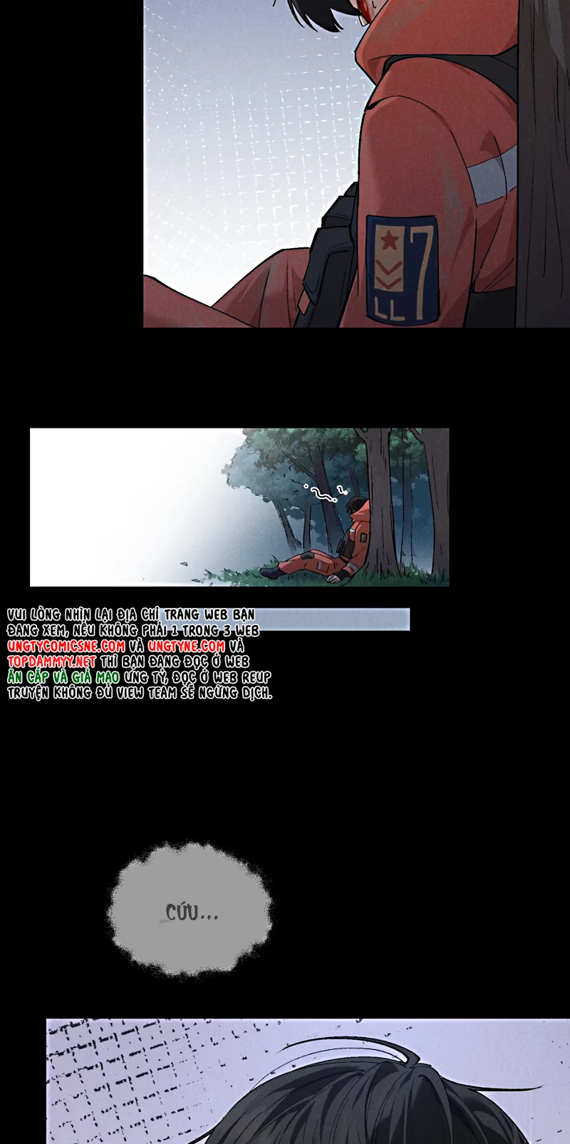 Sơn Thần Và Ta Trao Đổi Thân Thể Chapter 1 - 31