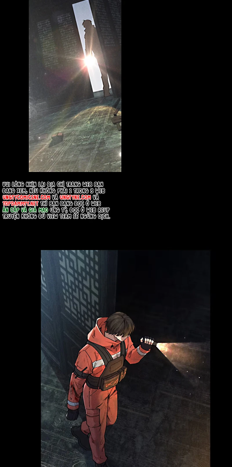 Sơn Thần Và Ta Trao Đổi Thân Thể Chapter 1 - 35