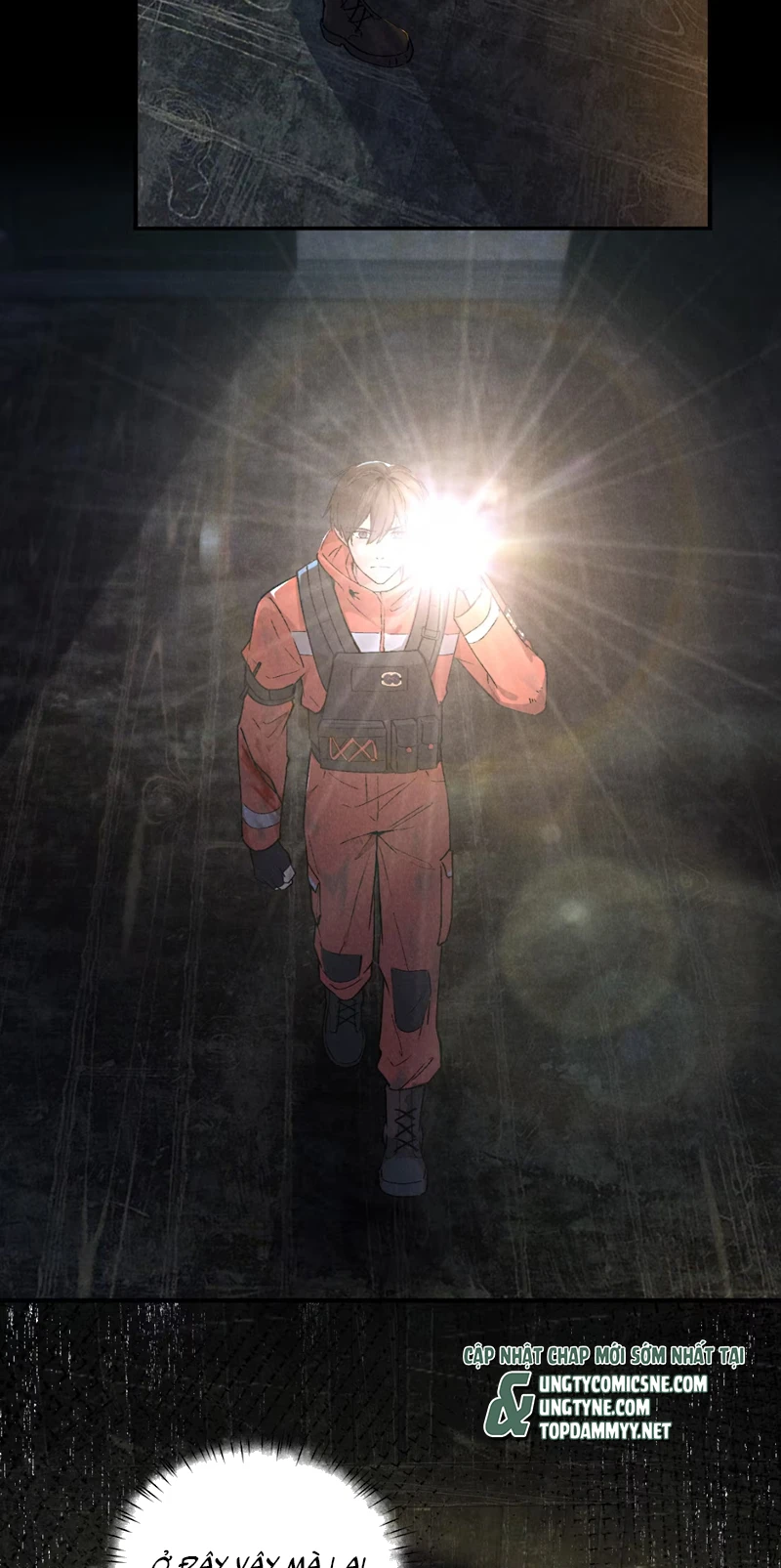 Sơn Thần Và Ta Trao Đổi Thân Thể Chapter 1 - 36