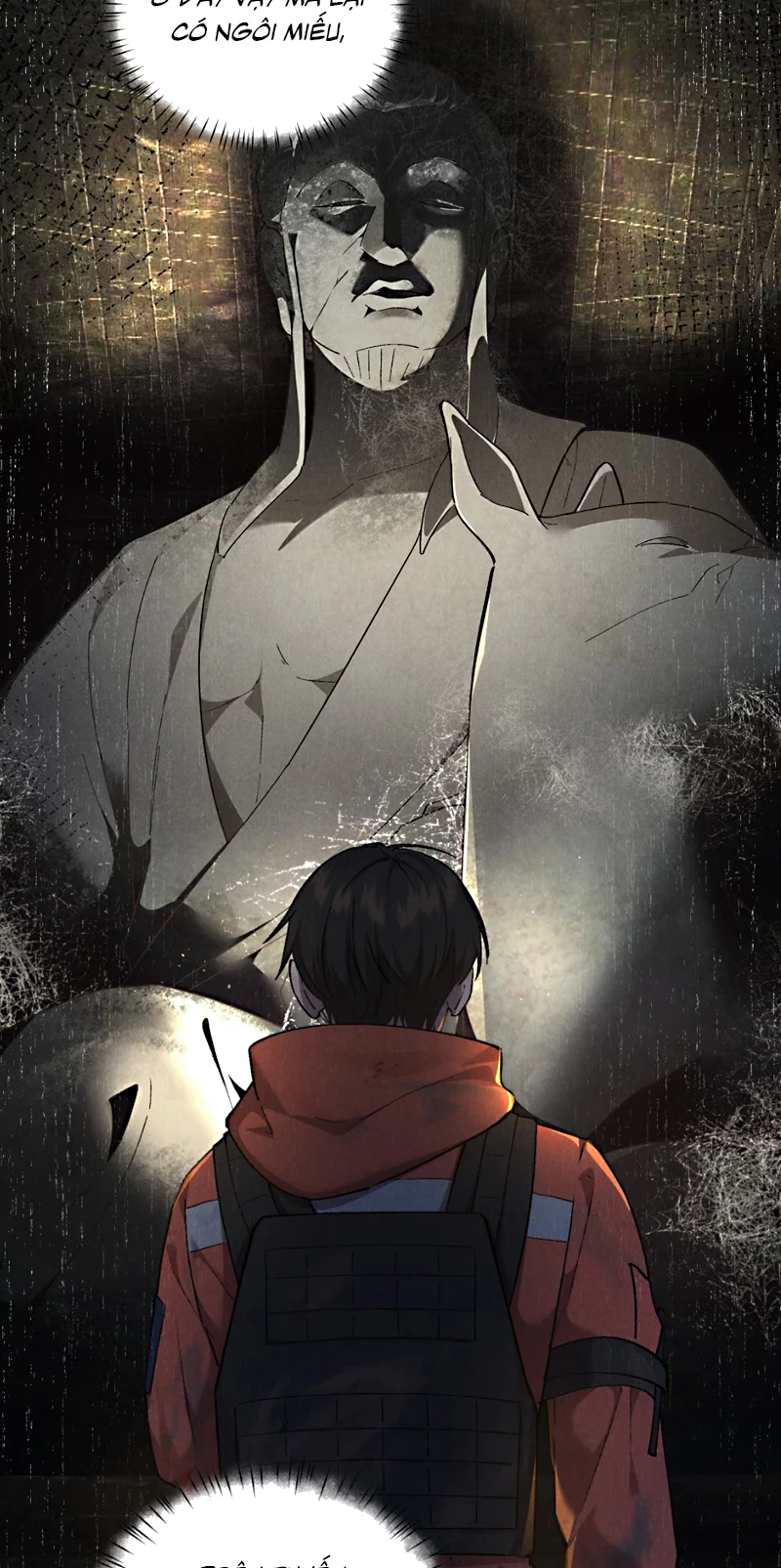 Sơn Thần Và Ta Trao Đổi Thân Thể Chapter 1 - 37