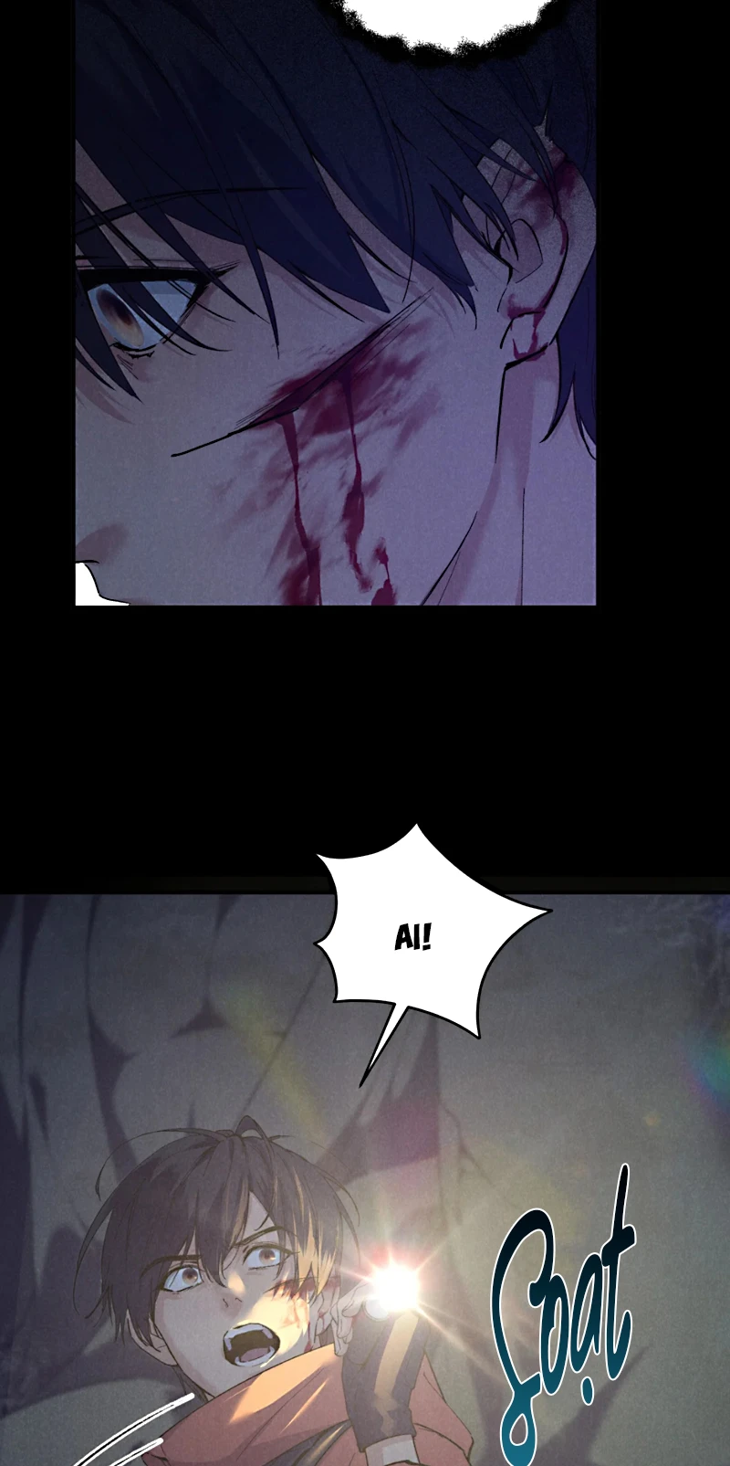 Sơn Thần Và Ta Trao Đổi Thân Thể Chapter 1 - 41