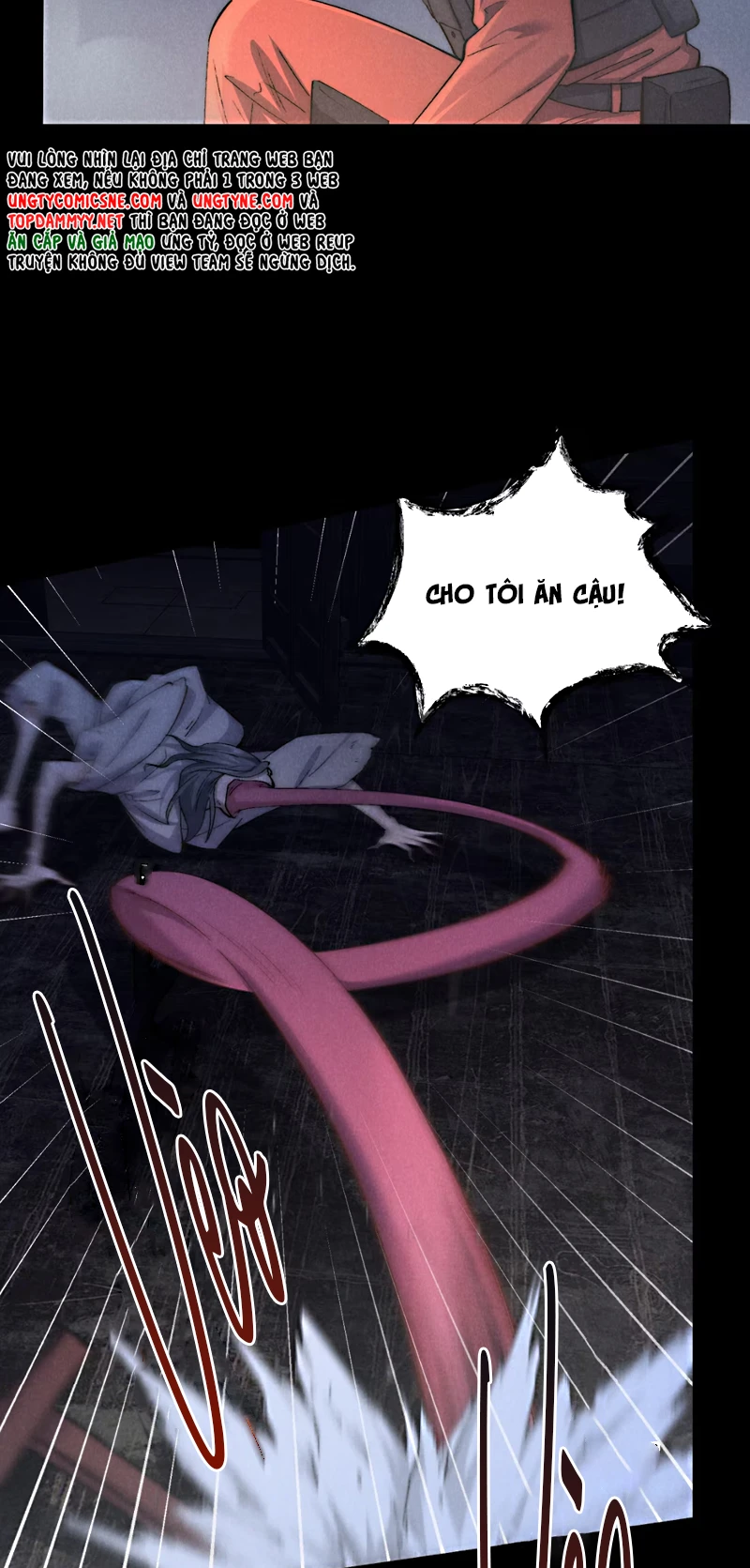 Sơn Thần Và Ta Trao Đổi Thân Thể Chapter 2 - 5