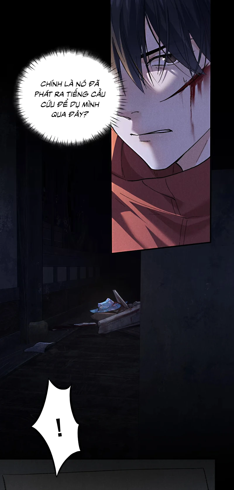 Sơn Thần Và Ta Trao Đổi Thân Thể Chapter 2 - 8