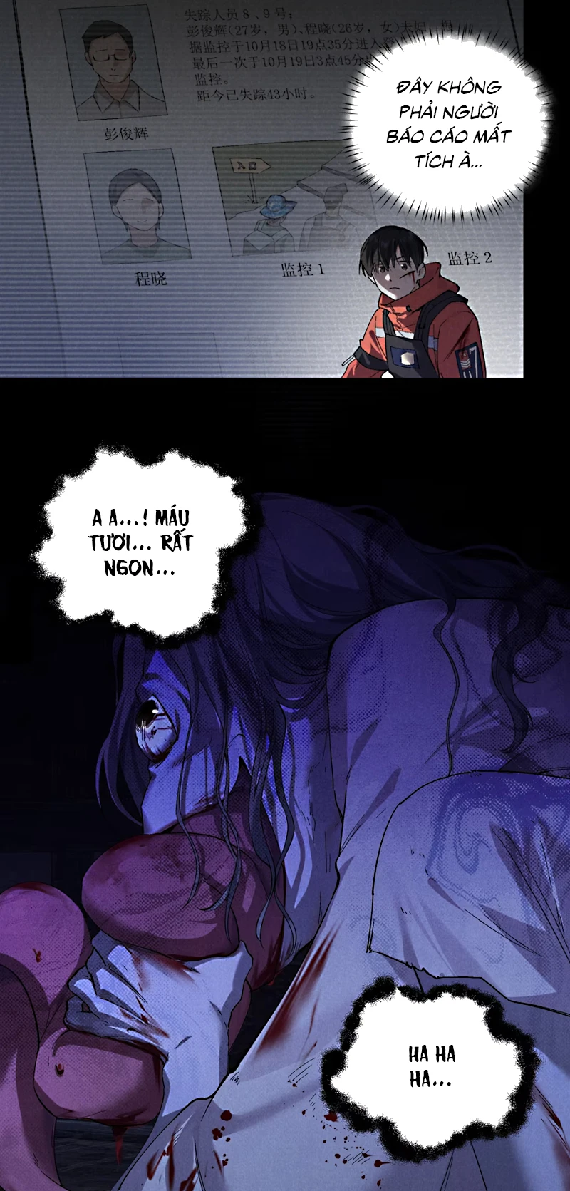 Sơn Thần Và Ta Trao Đổi Thân Thể Chapter 2 - 9