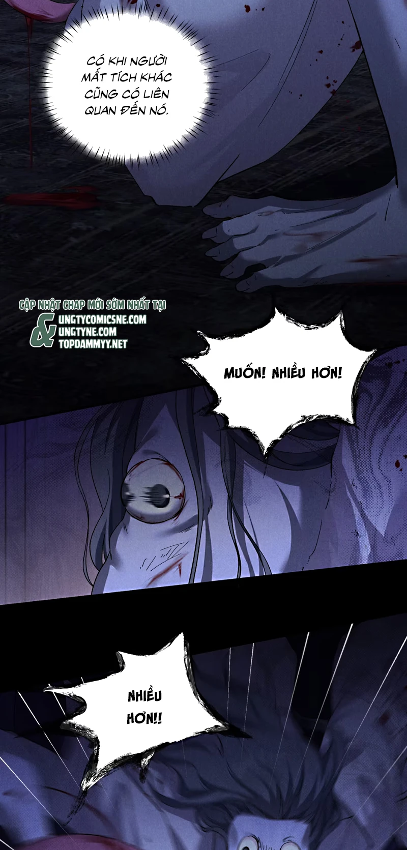 Sơn Thần Và Ta Trao Đổi Thân Thể Chapter 2 - 10