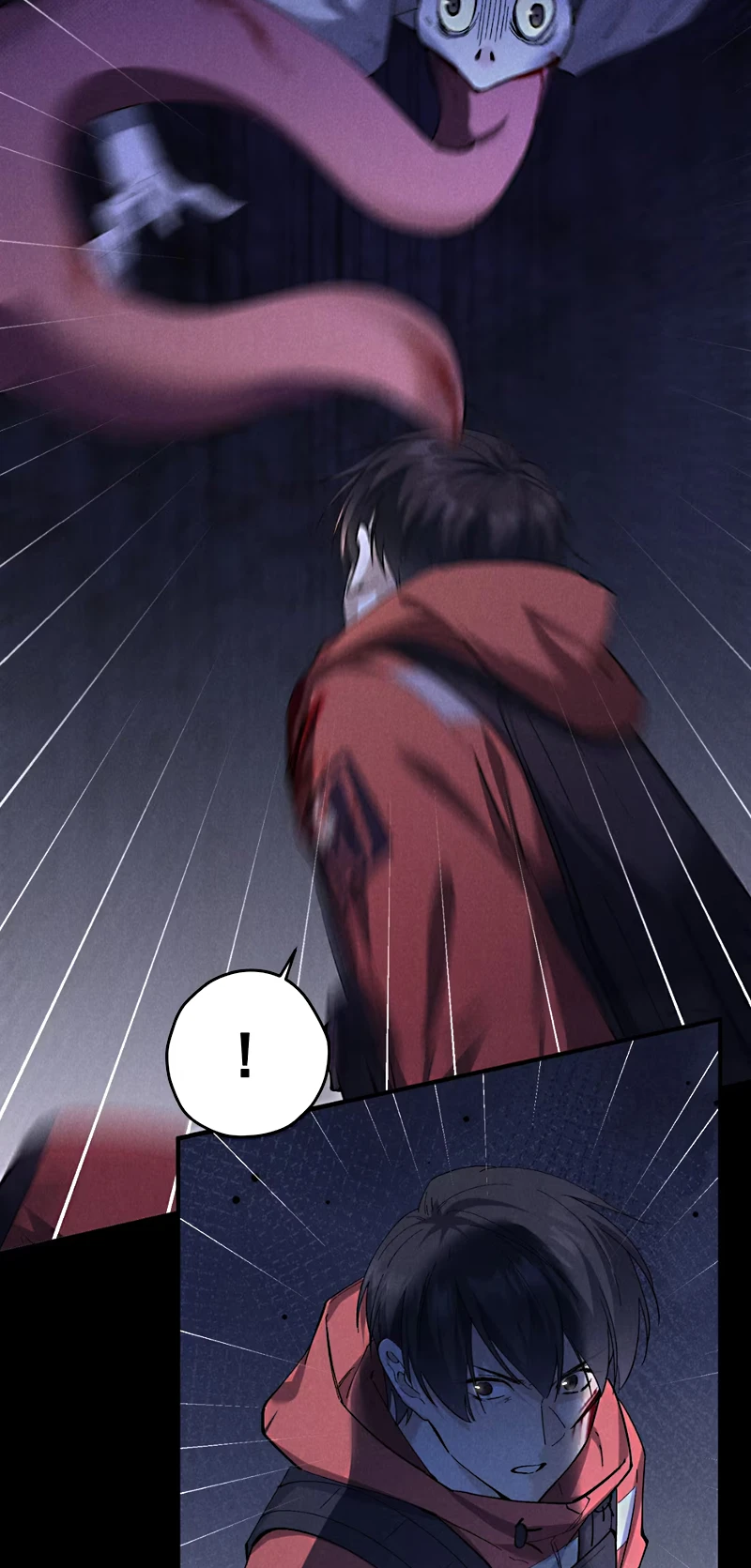 Sơn Thần Và Ta Trao Đổi Thân Thể Chapter 2 - 11