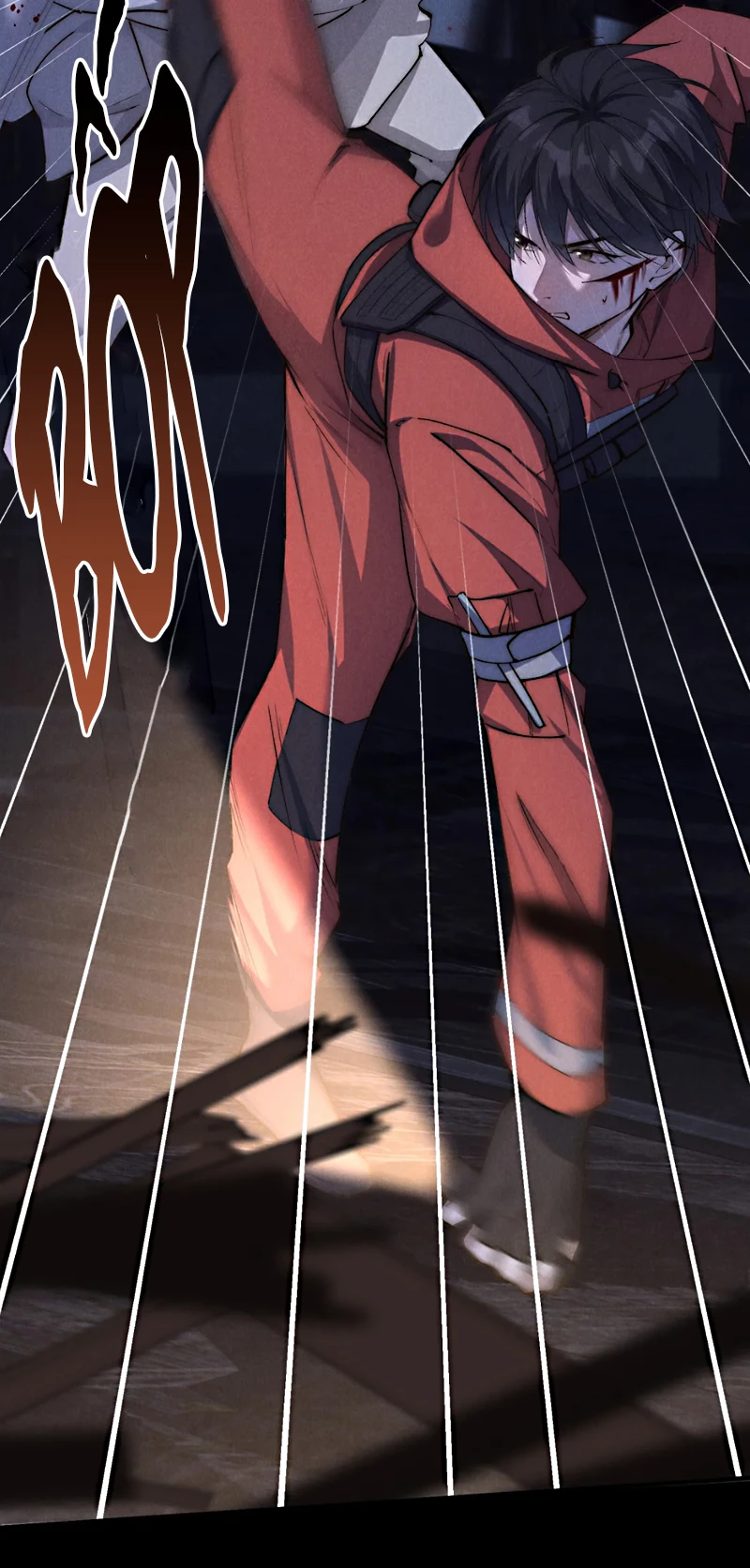 Sơn Thần Và Ta Trao Đổi Thân Thể Chapter 2 - 13