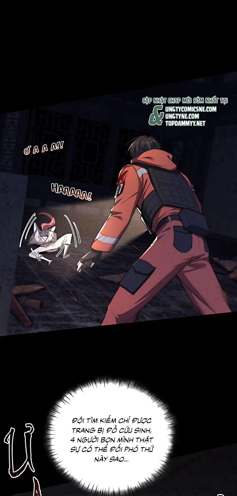 Sơn Thần Và Ta Trao Đổi Thân Thể Chapter 2 - 14