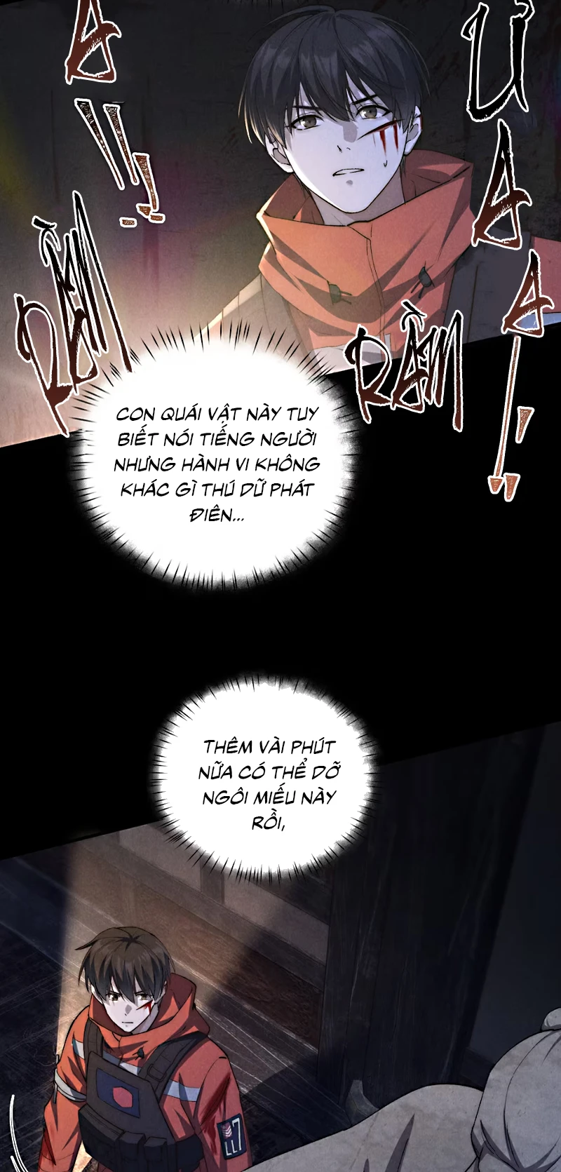 Sơn Thần Và Ta Trao Đổi Thân Thể Chapter 2 - 15