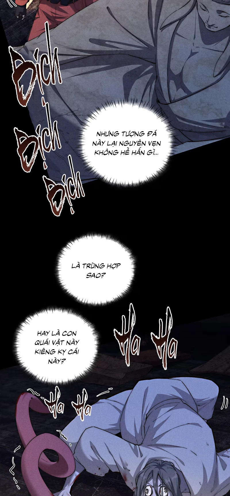 Sơn Thần Và Ta Trao Đổi Thân Thể Chapter 2 - 16