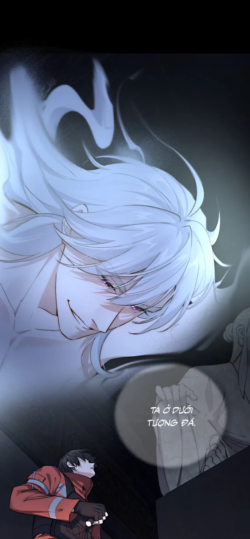 Sơn Thần Và Ta Trao Đổi Thân Thể Chapter 2 - 24