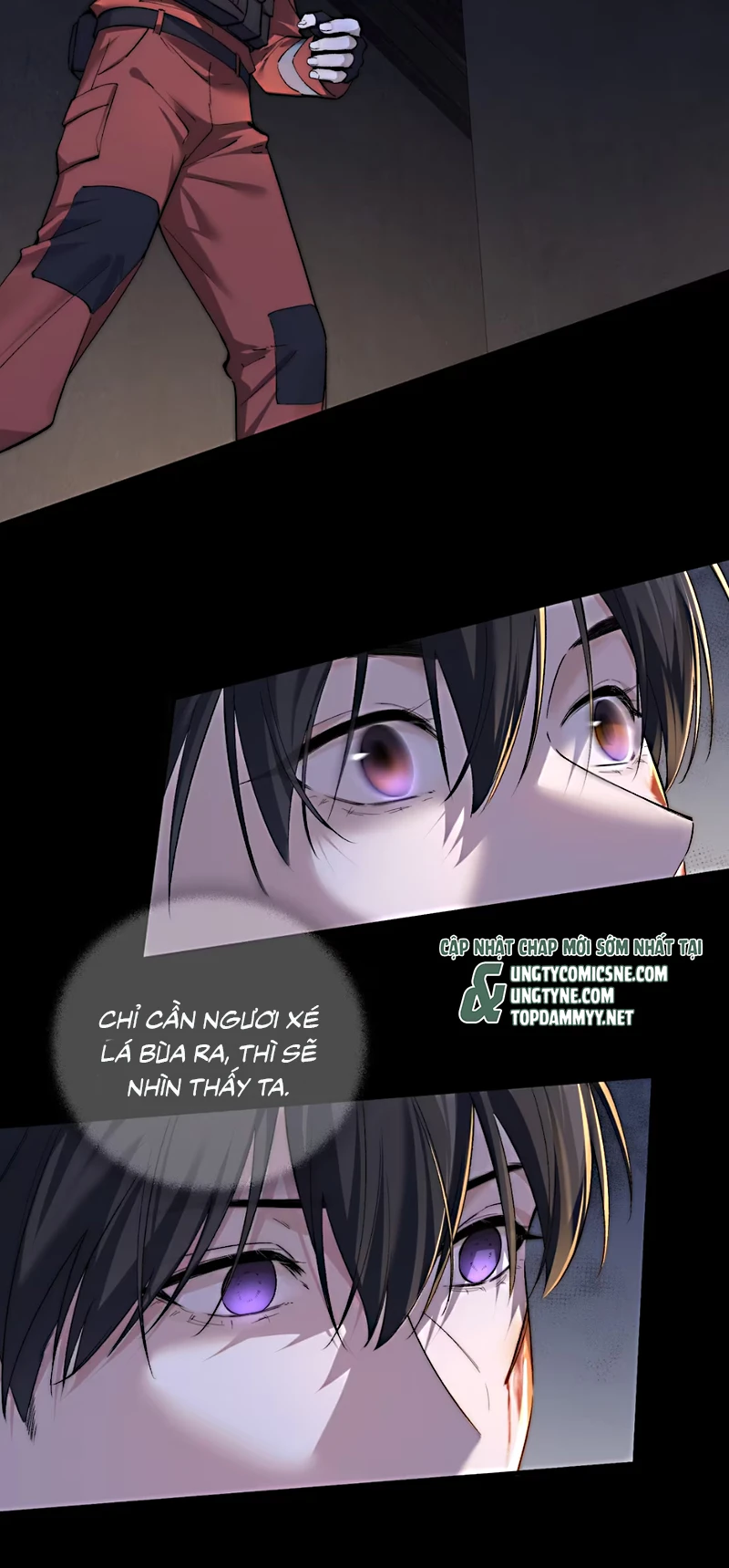 Sơn Thần Và Ta Trao Đổi Thân Thể Chapter 2 - 25