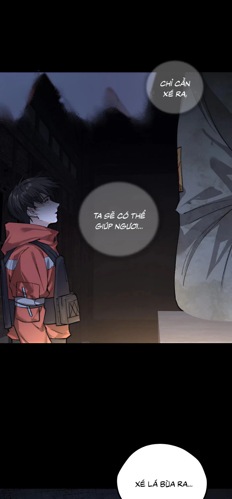 Sơn Thần Và Ta Trao Đổi Thân Thể Chapter 2 - 26