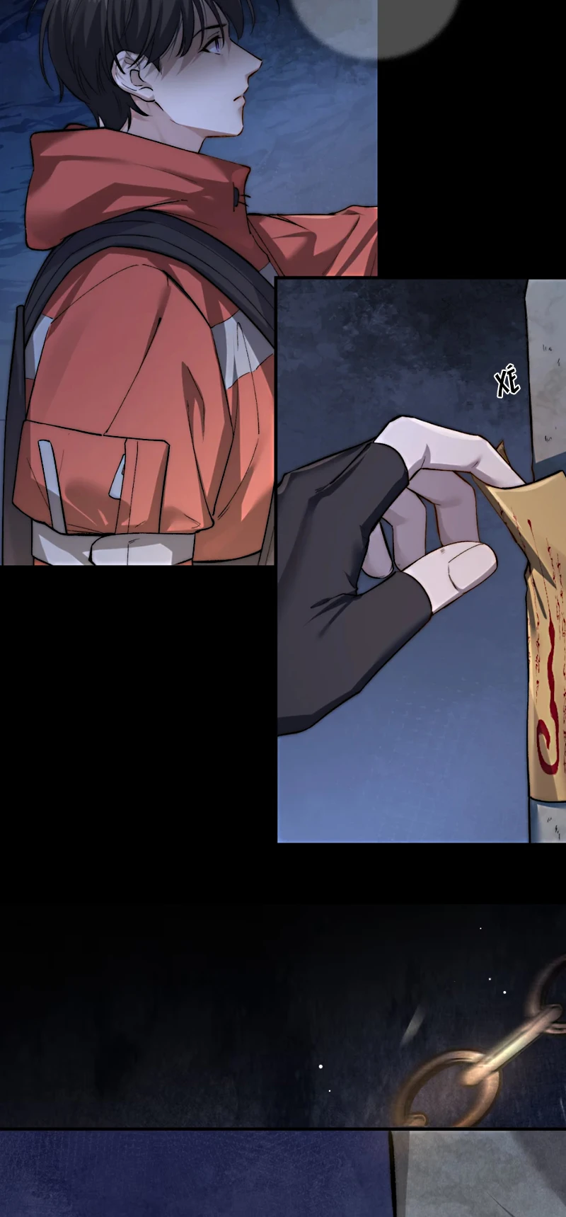 Sơn Thần Và Ta Trao Đổi Thân Thể Chapter 2 - 28