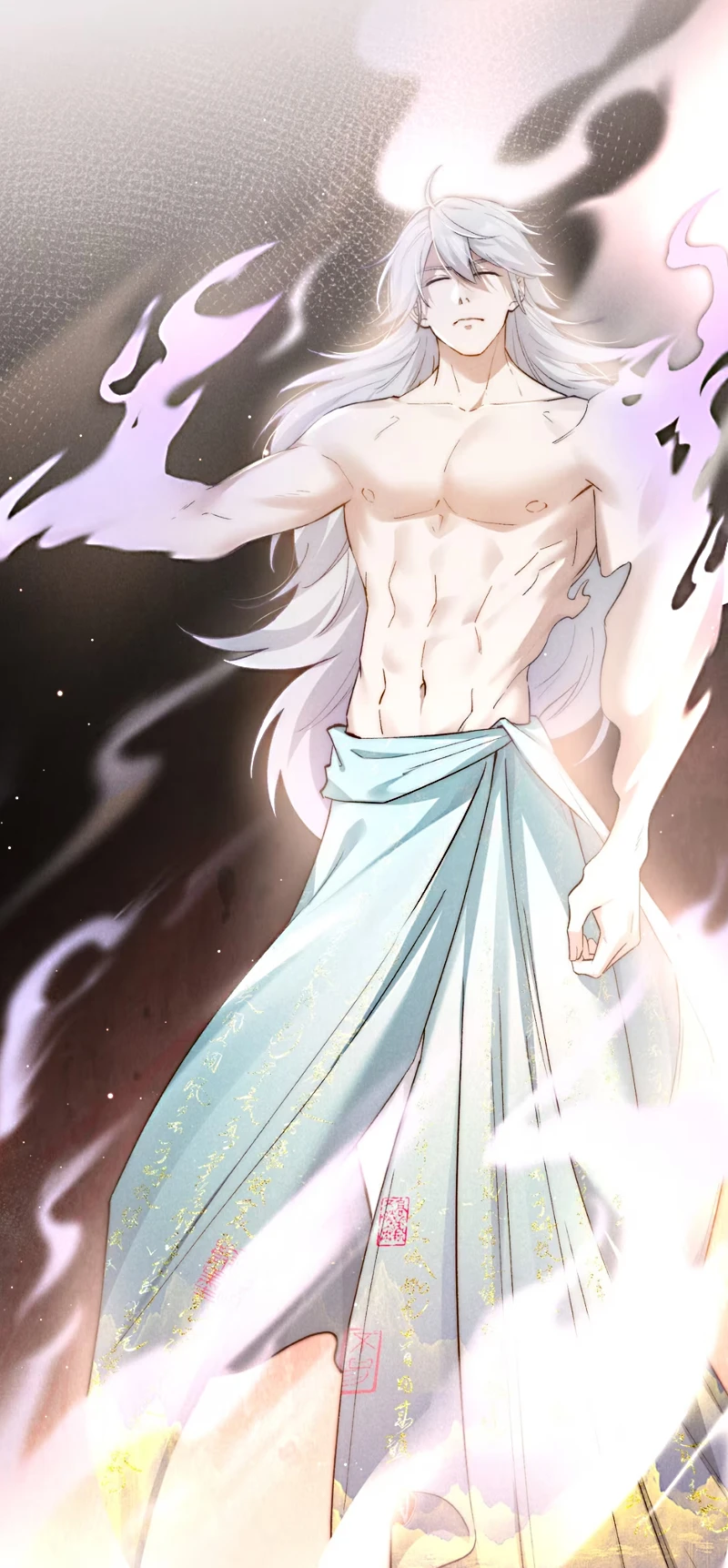 Sơn Thần Và Ta Trao Đổi Thân Thể Chapter 2 - 33