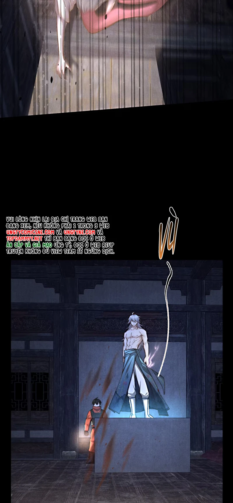 Sơn Thần Và Ta Trao Đổi Thân Thể Chapter 2 - 39