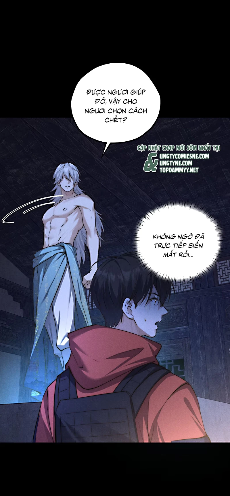 Sơn Thần Và Ta Trao Đổi Thân Thể Chapter 2 - 41