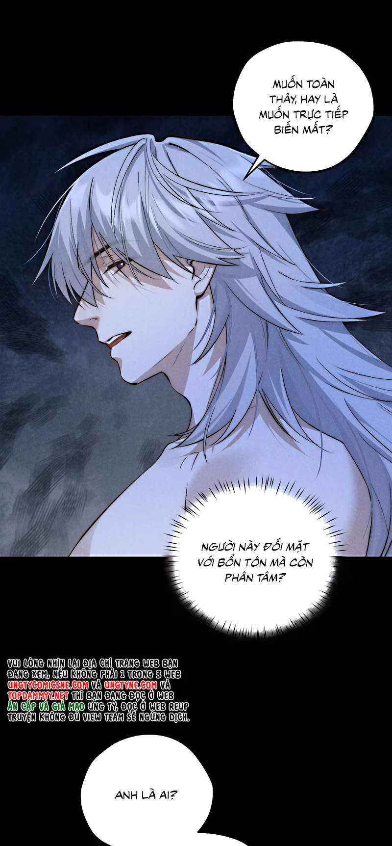 Sơn Thần Và Ta Trao Đổi Thân Thể Chapter 2 - 42