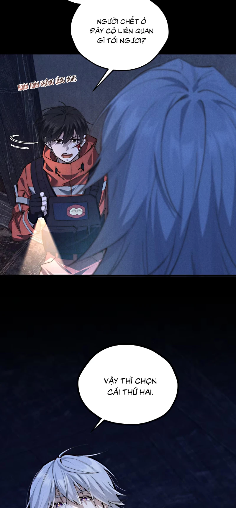 Sơn Thần Và Ta Trao Đổi Thân Thể Chapter 2 - 43