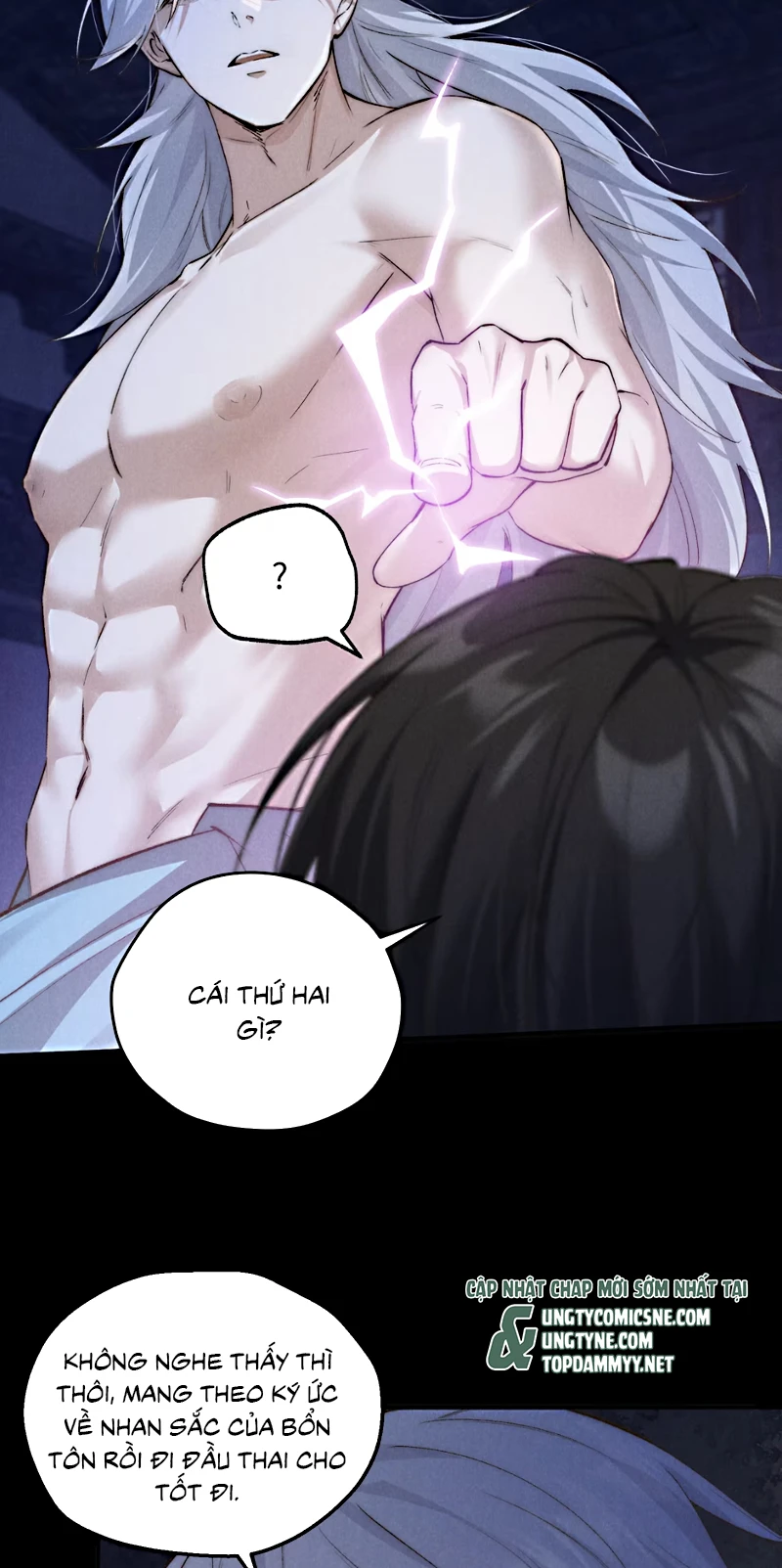 Sơn Thần Và Ta Trao Đổi Thân Thể Chapter 2 - 44