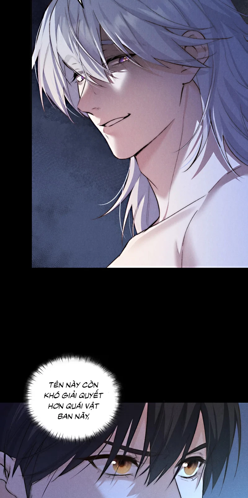 Sơn Thần Và Ta Trao Đổi Thân Thể Chapter 2 - 45