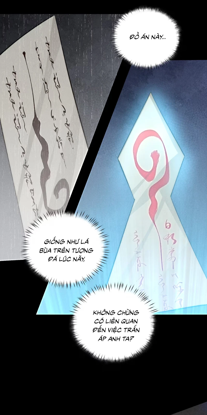 Sơn Thần Và Ta Trao Đổi Thân Thể Chapter 2 - 47