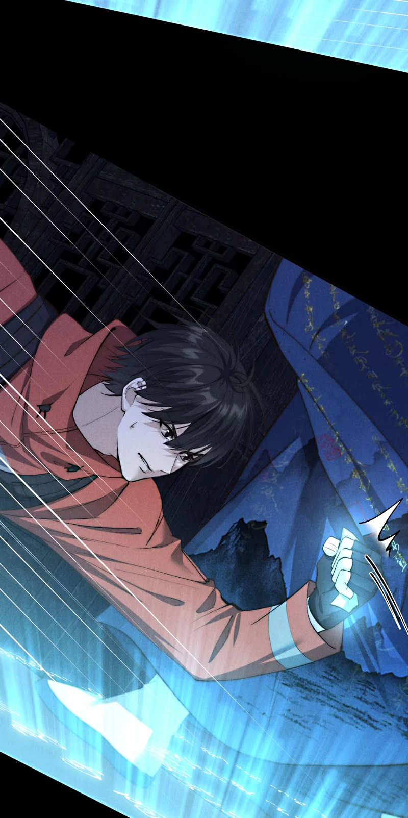 Sơn Thần Và Ta Trao Đổi Thân Thể Chapter 2 - 50